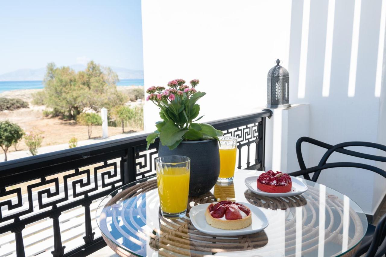 Sea Lilies Suites Plaka  Bagian luar foto